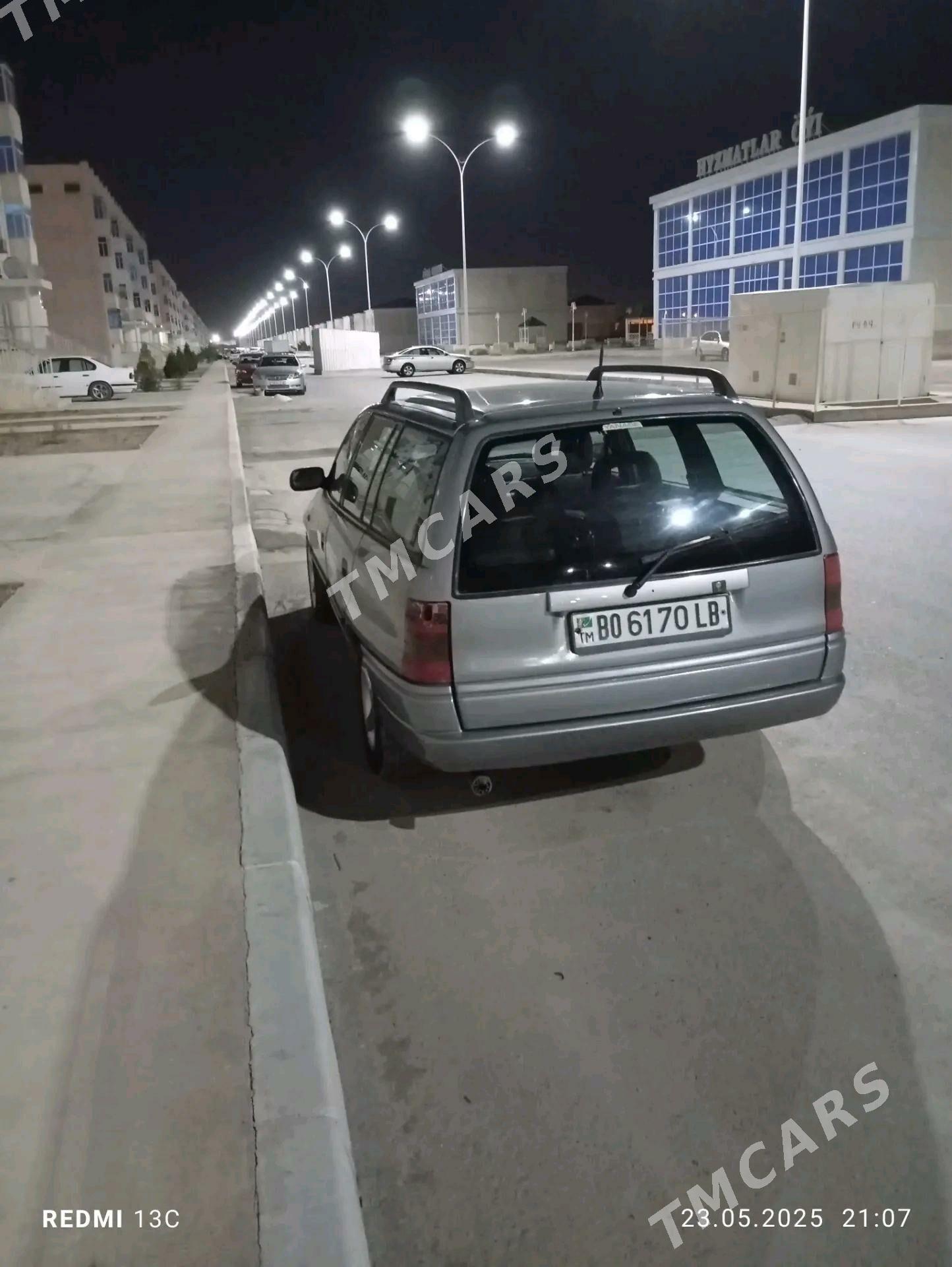 Opel Astra 1995 - 45 000 TMT - Туркменабат - img 3