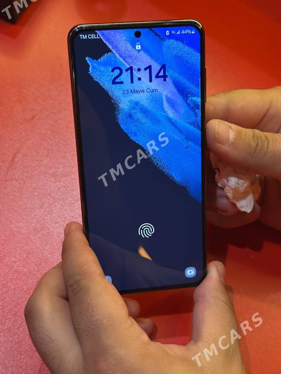Samsung s21 5G - Балканабат - img 4