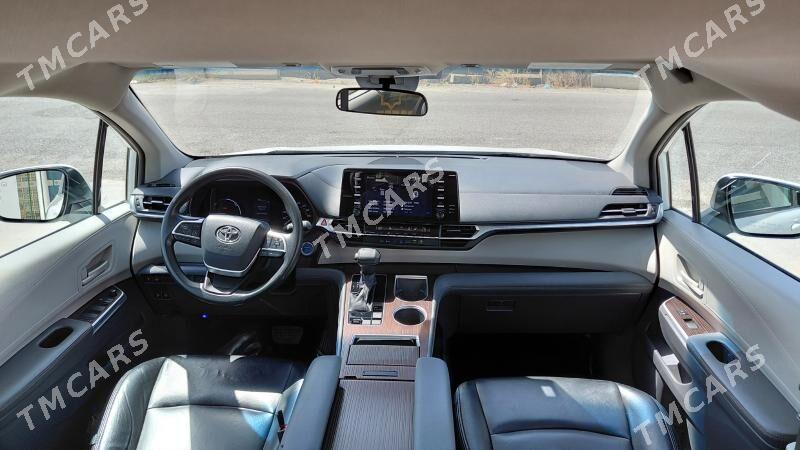 Toyota Sienna 2021 - 445 000 TMT - Ашхабад - img 2