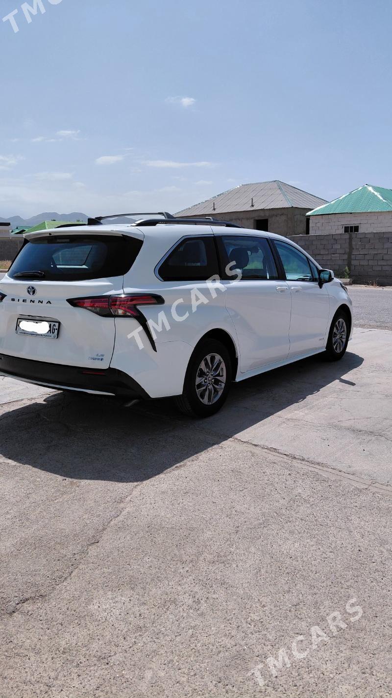 Toyota Sienna 2021 - 445 000 TMT - Ашхабад - img 8