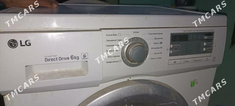 kir masin LG 6kg - Daşoguz - img 2