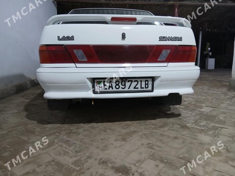 Lada 2115 2005 - 35 000 TMT - Kerki - img 3