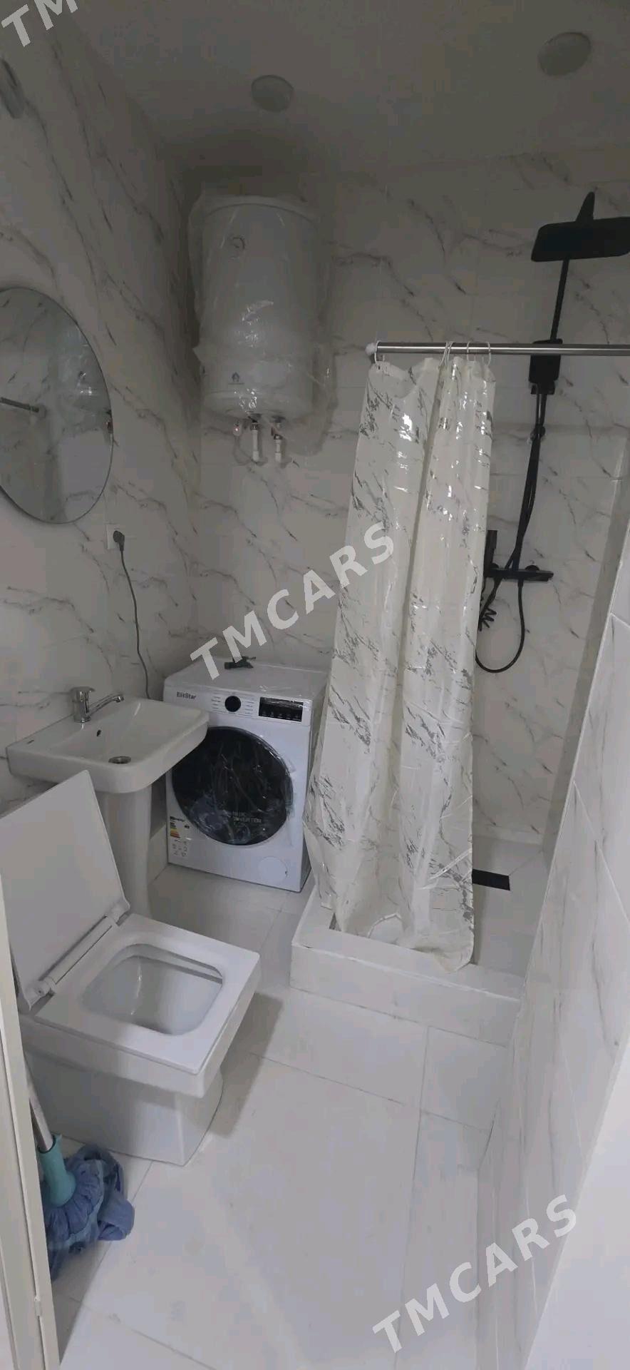 Mir2 1 v 2 komnaty 48m² - Aşgabat - img 9
