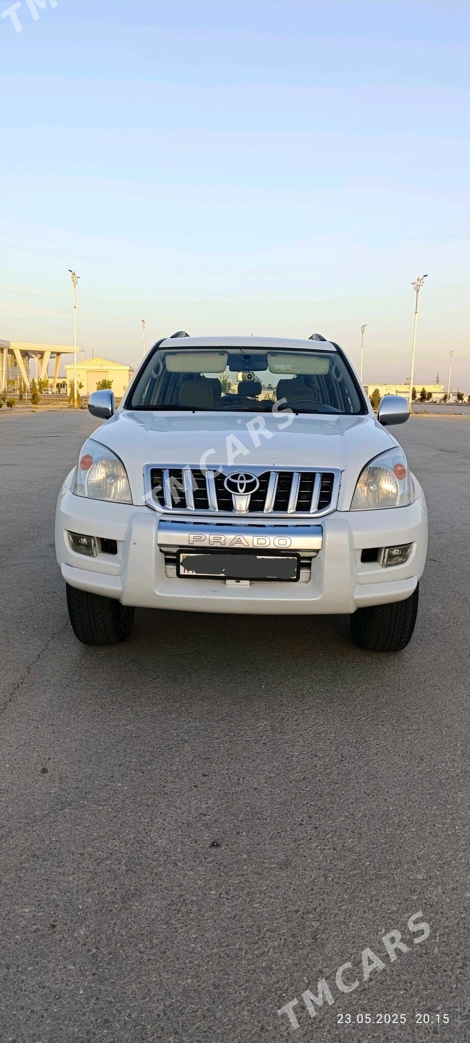 Toyota Land Cruiser Prado 2003 - 230 000 TMT - Балканабат - img 2