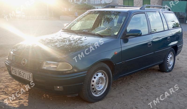 Opel Astra 1997 - 45 000 TMT - Gazojak - img 2