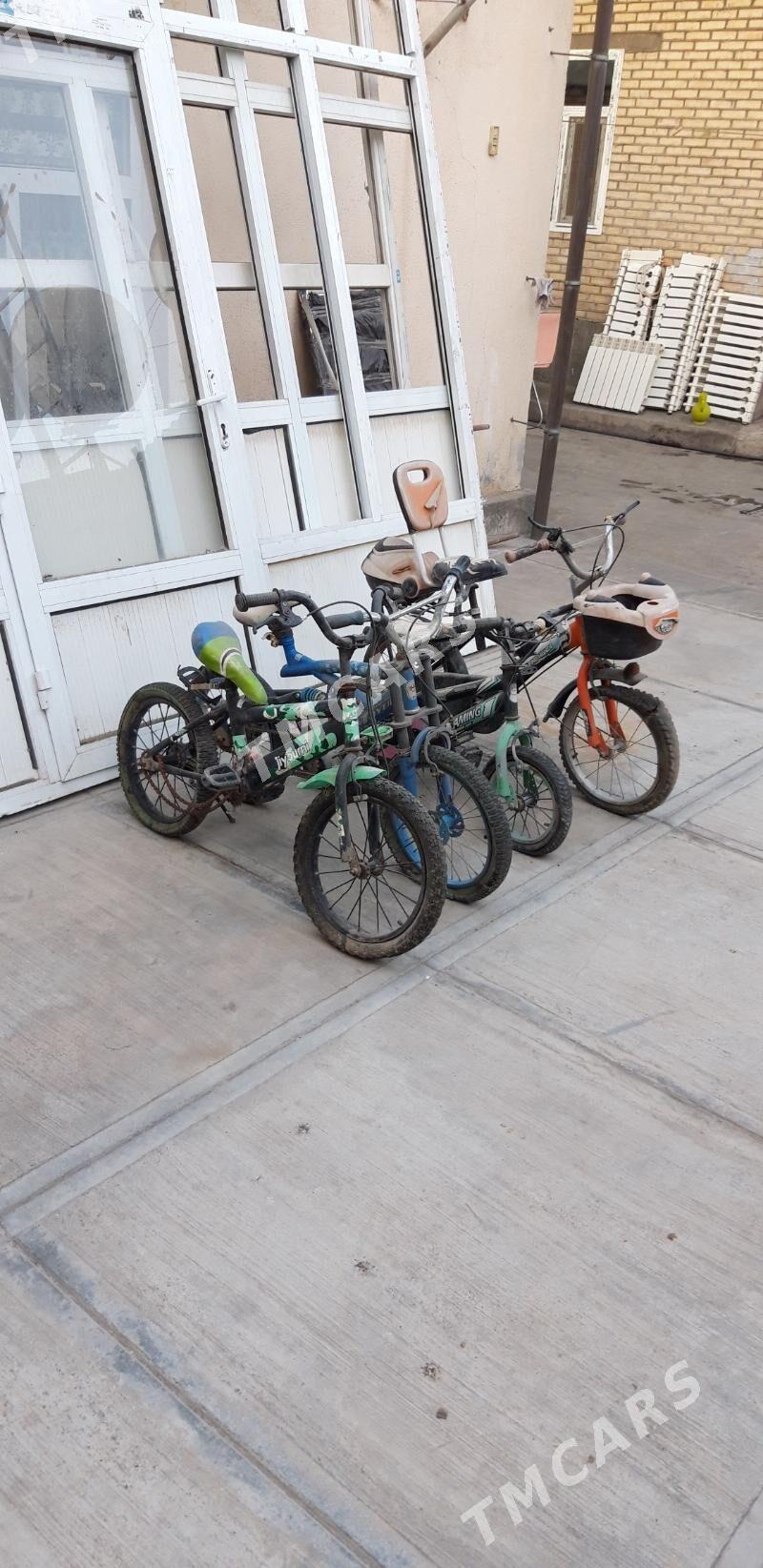 Tigir 4 sany kiçi uly - Aşgabat - img 2