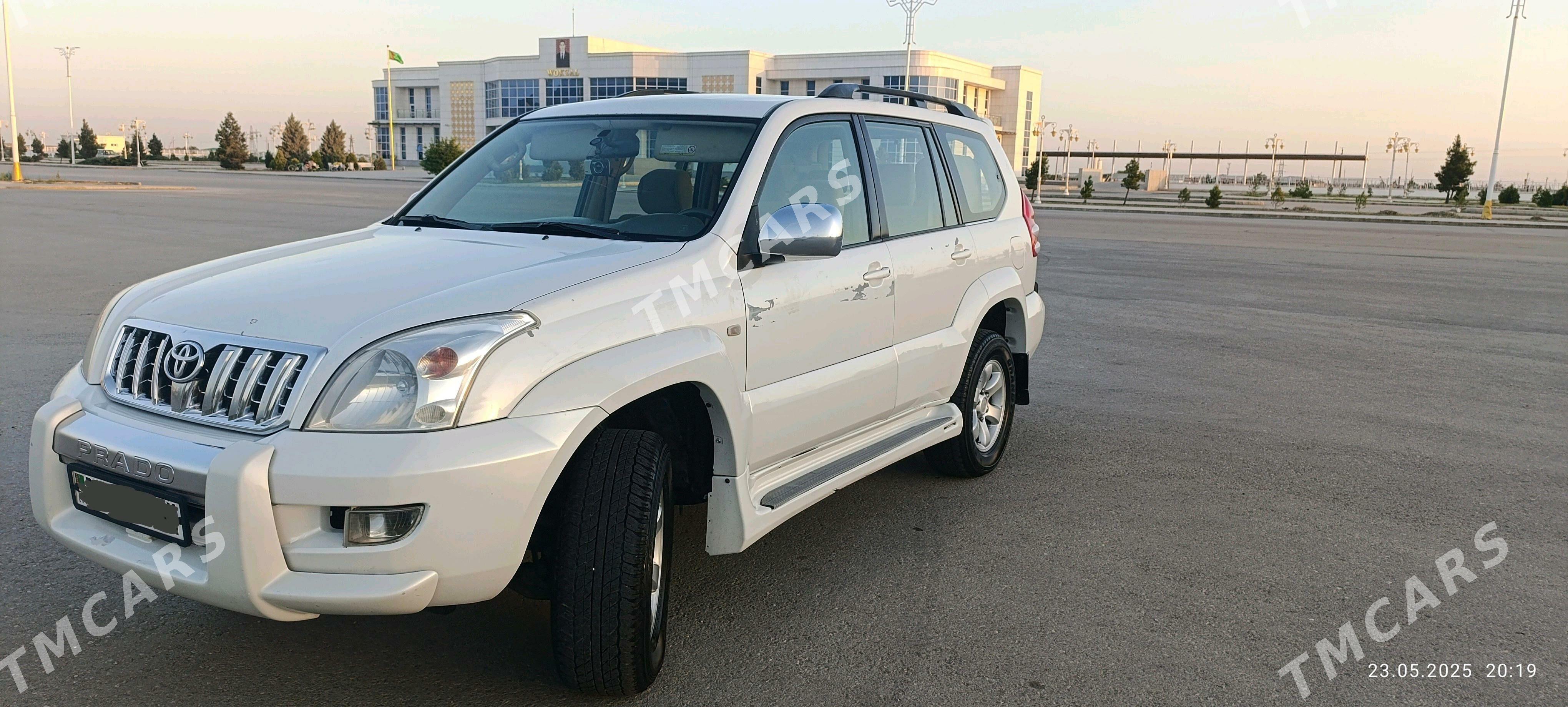 Toyota Land Cruiser Prado 2003 - 230 000 TMT - Балканабат - img 3