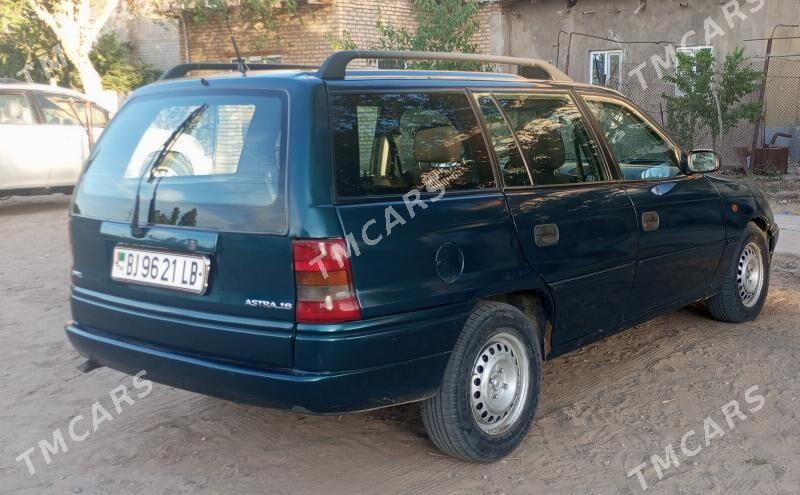 Opel Astra 1997 - 45 000 TMT - Gazojak - img 3