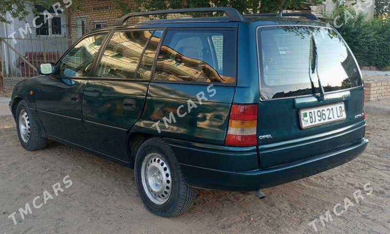 Opel Astra 1997 - 45 000 TMT - Gazojak - img 4
