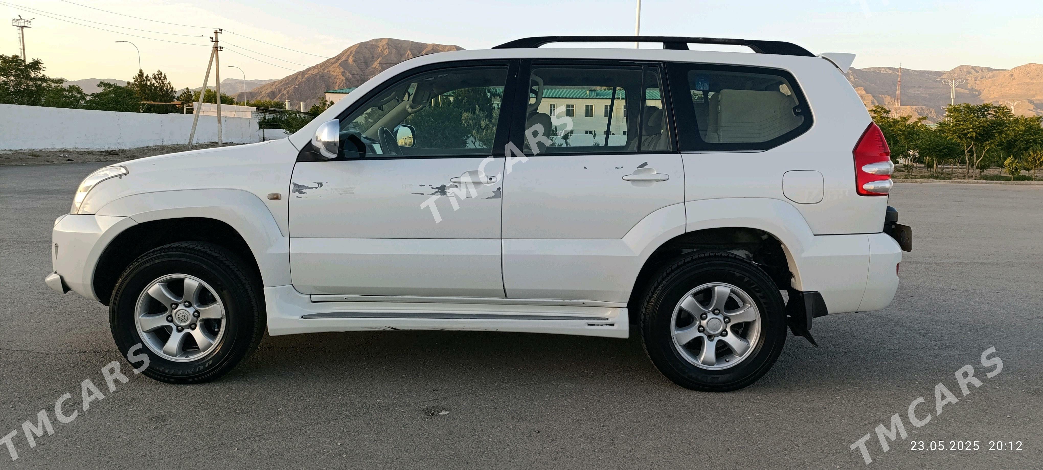 Toyota Land Cruiser Prado 2003 - 230 000 TMT - Балканабат - img 6