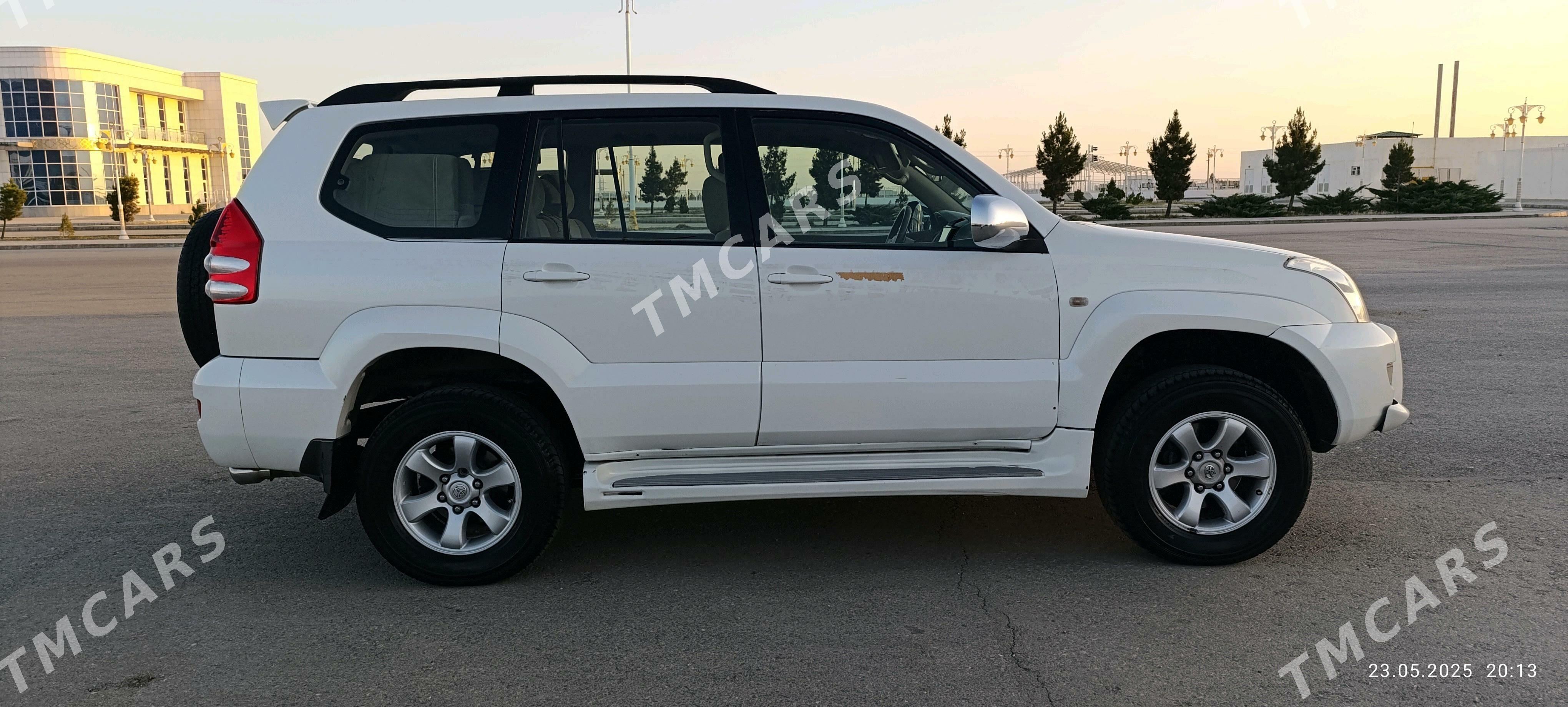 Toyota Land Cruiser Prado 2003 - 230 000 TMT - Балканабат - img 7