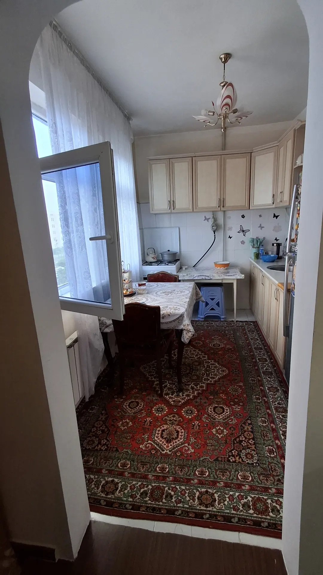 Buzmeyin gres arkacka ahal - Büzmeýin - img 2