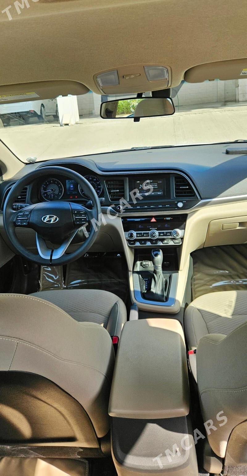 Hyundai Elantra 2019 - 209 000 TMT - Aşgabat - img 6