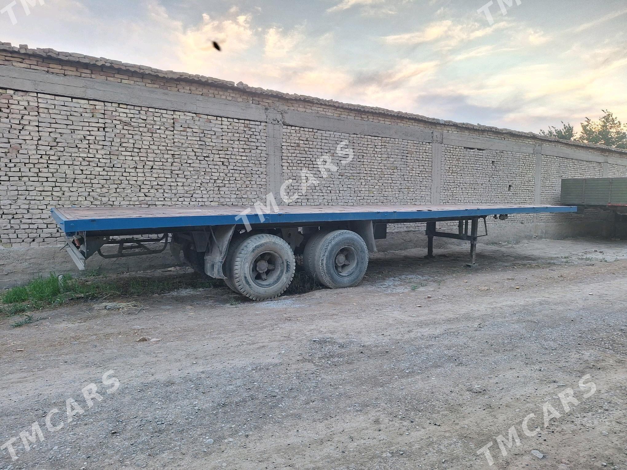 Kamaz Shalanda 1989 - 50 000 TMT - Байрамали - img 3