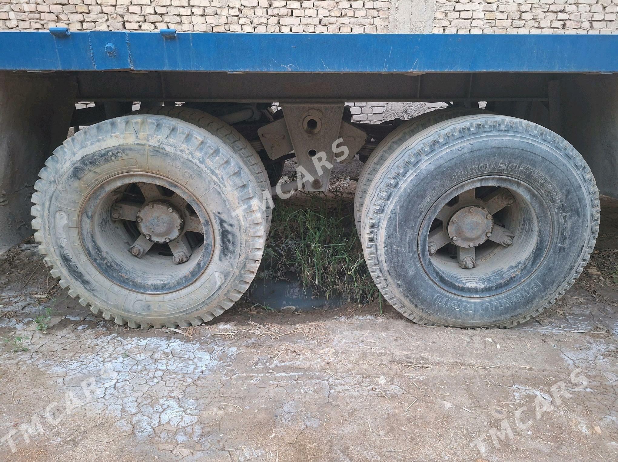 Kamaz Shalanda 1989 - 50 000 TMT - Байрамали - img 8