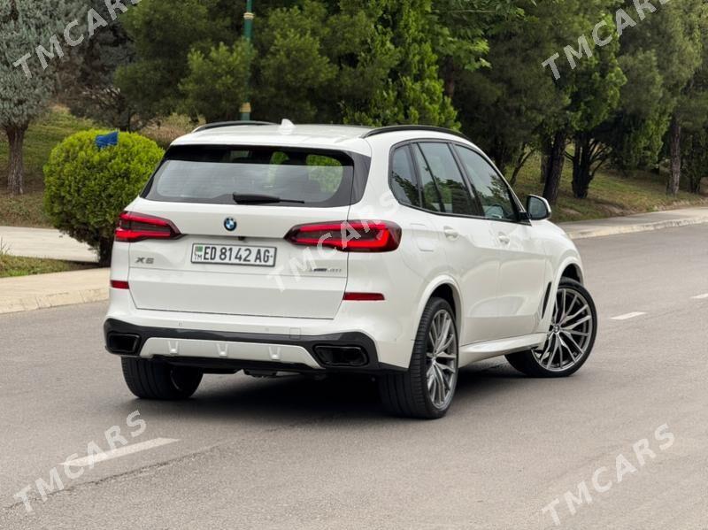 BMW X5 2022 - 1 365 000 TMT - Hitrowka - img 4