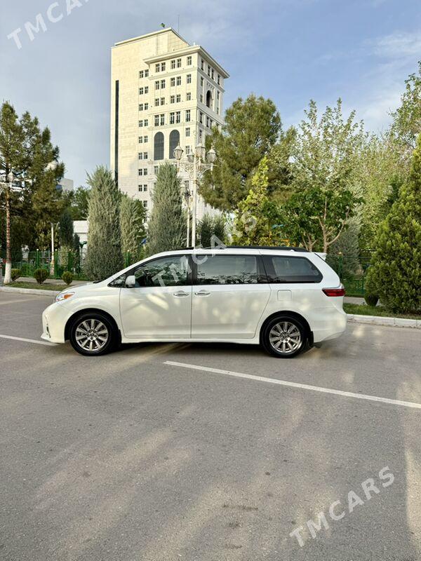 Toyota Sienna 2019 - 400 000 TMT - Aşgabat - img 2