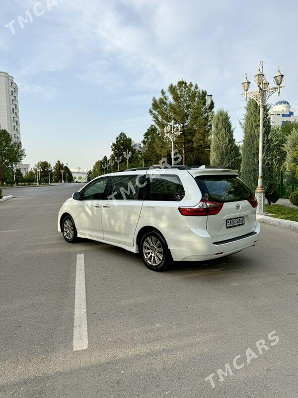 Toyota Sienna 2019 - 400 000 TMT - Aşgabat - img 4