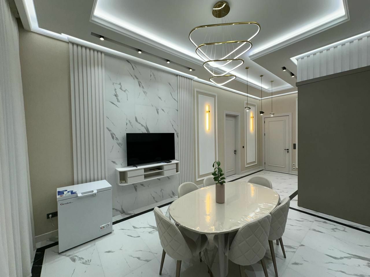 16 TAPGYR 3 KOMNAT FULLL - Aşgabat - img 2