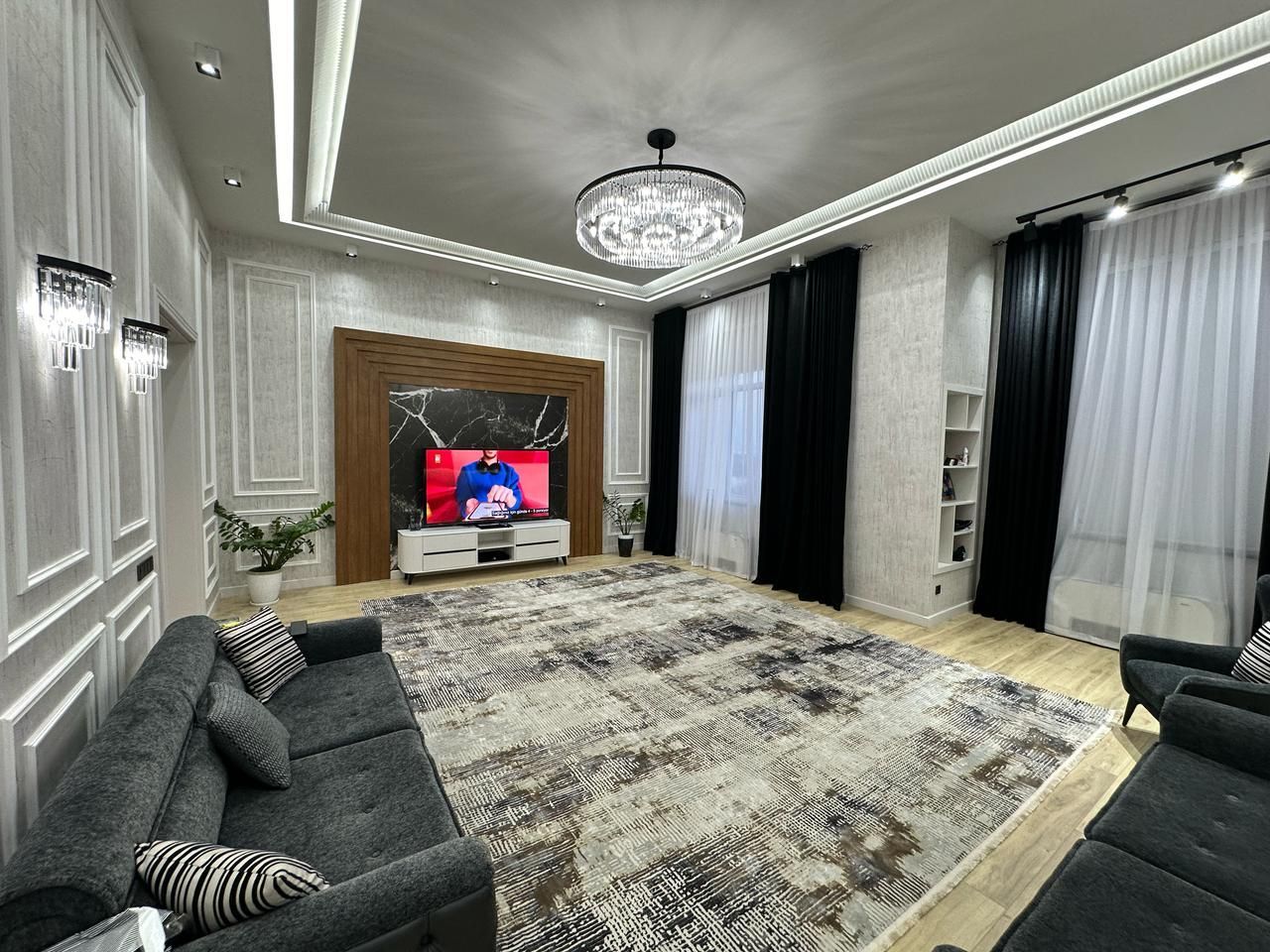 16 TAPGYR 3 KOMNAT FULLL - Aşgabat - img 10