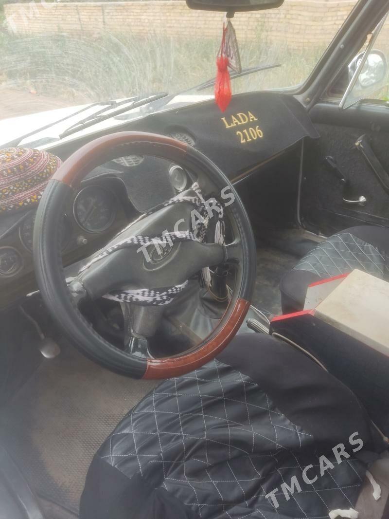 Lada 2106 1987 - 15 000 TMT - Халач - img 3