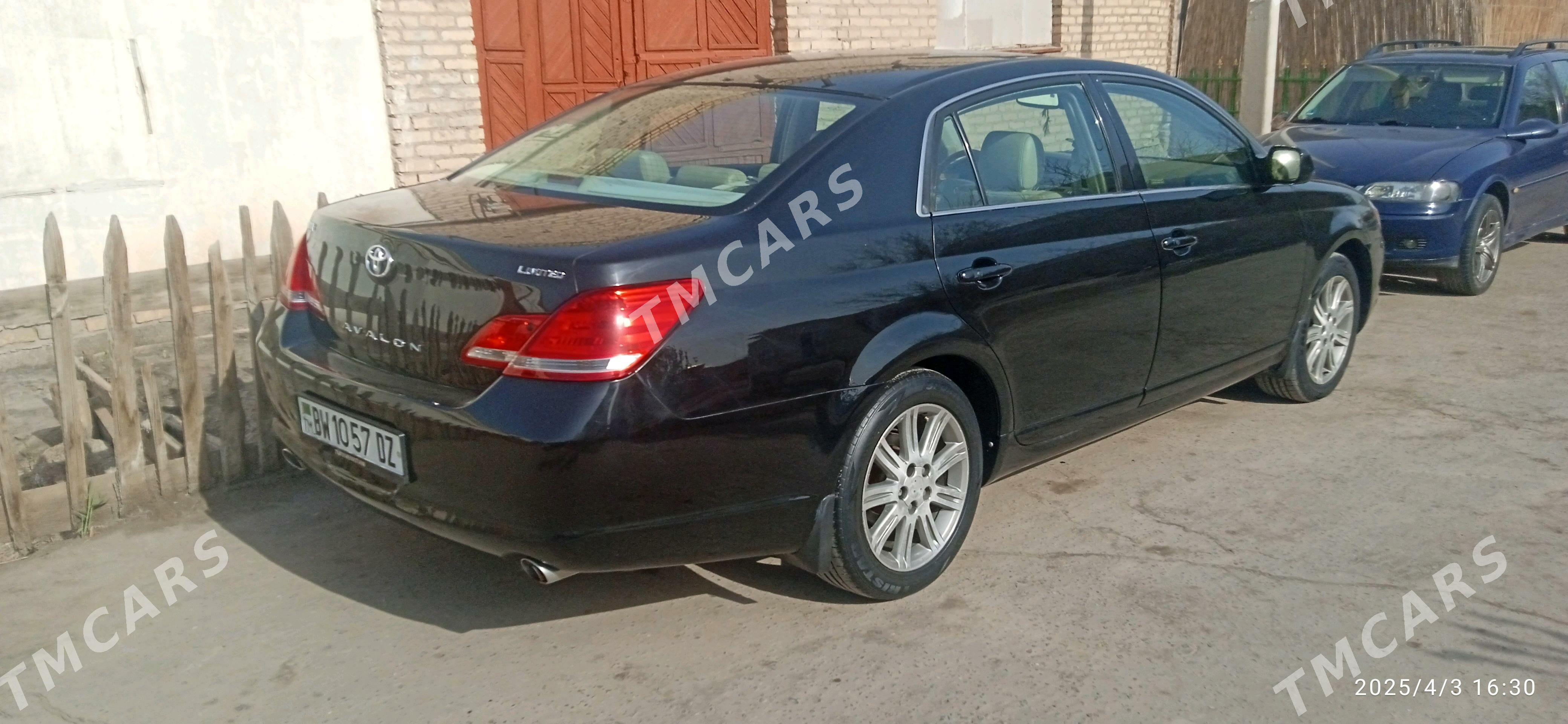 Toyota Avalon 2006 - 155 000 TMT - Дашогуз - img 3