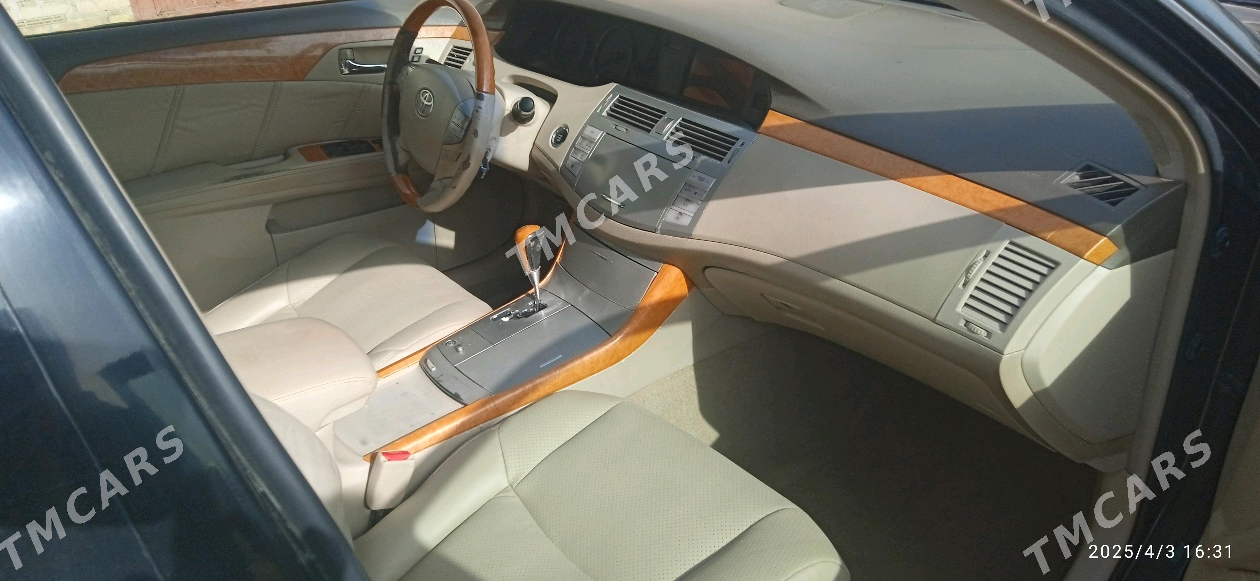 Toyota Avalon 2006 - 155 000 TMT - Дашогуз - img 4