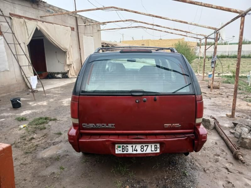 Jeep Cherokee 1996 - 26 000 TMT - Çärjew - img 5