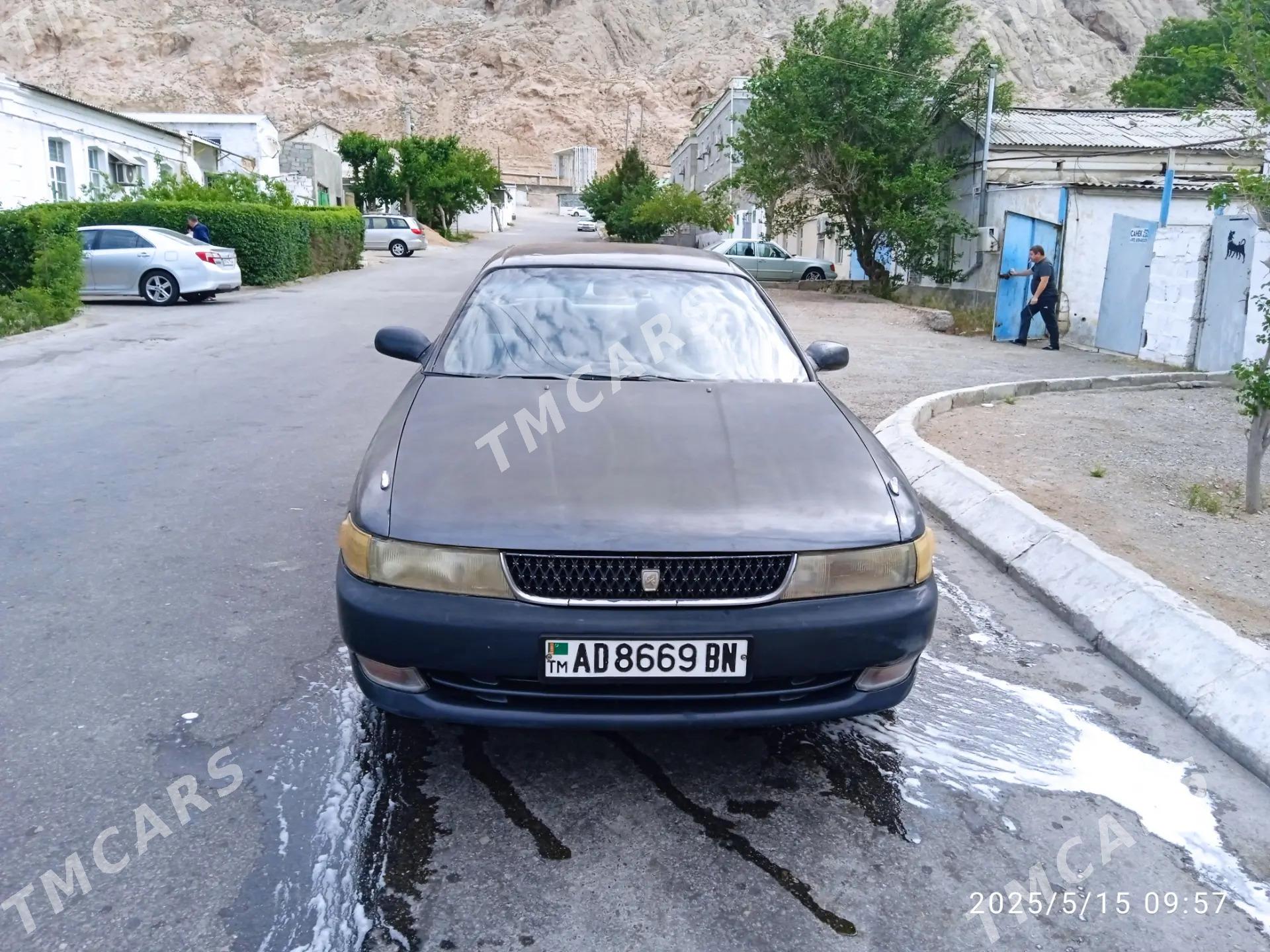 Toyota Chaser 1994 - 27 500 TMT - Türkmenbaşy - img 2