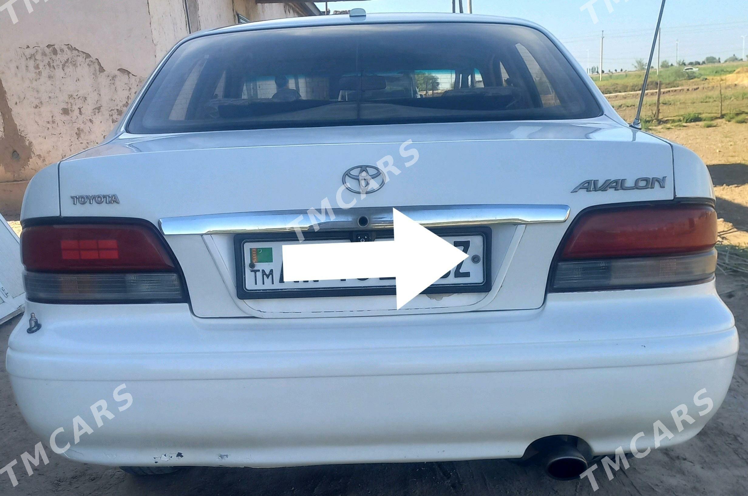 Toyota Avalon 1996 - 95 000 TMT - Ruhubelent etraby - img 5