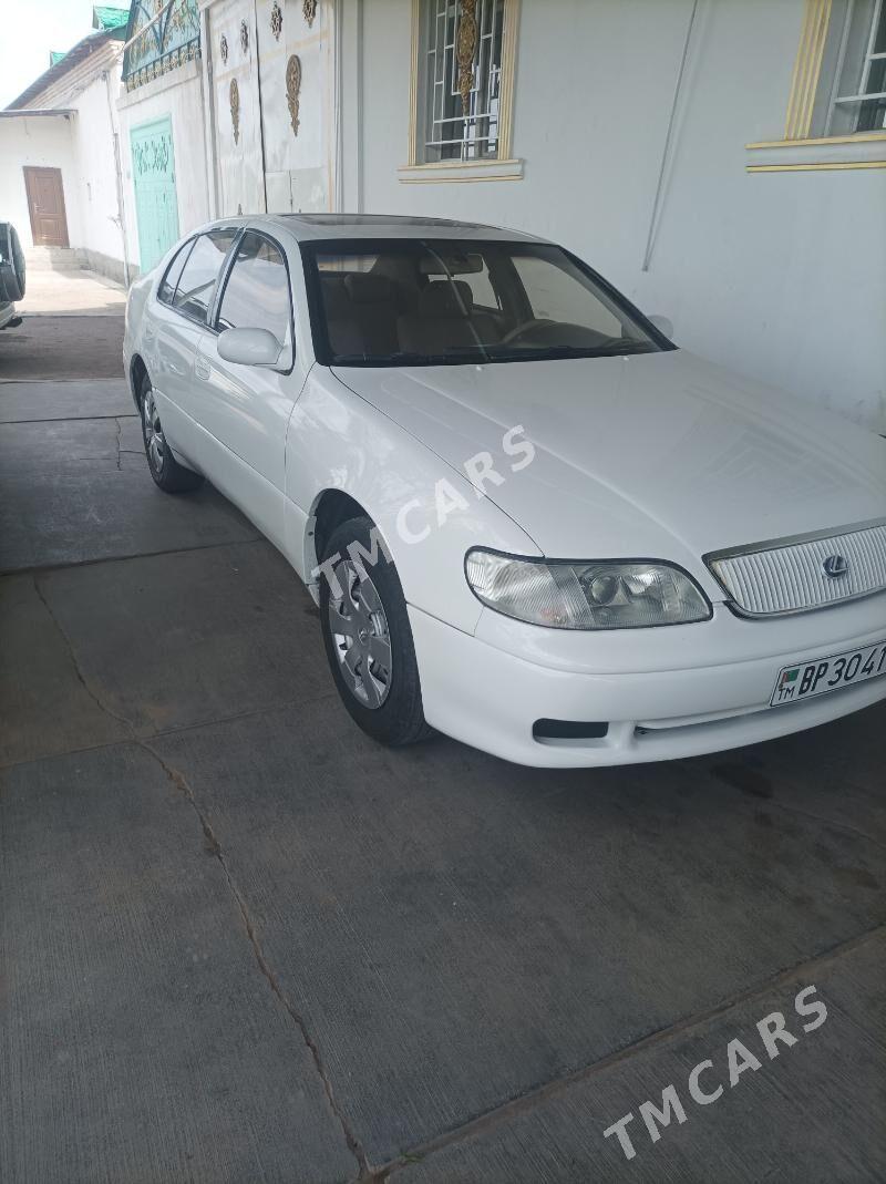 Lexus GS 300 1994 - 70 000 TMT - Дашогуз - img 2