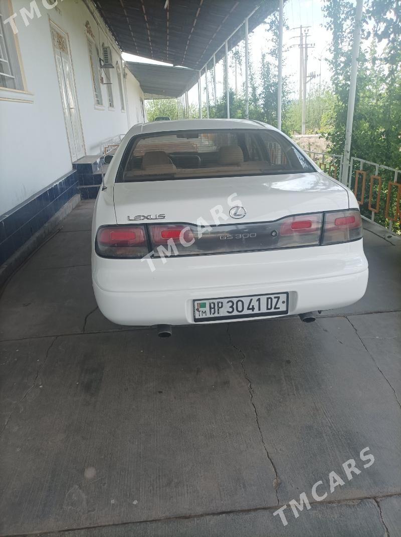 Lexus GS 300 1994 - 70 000 TMT - Дашогуз - img 3