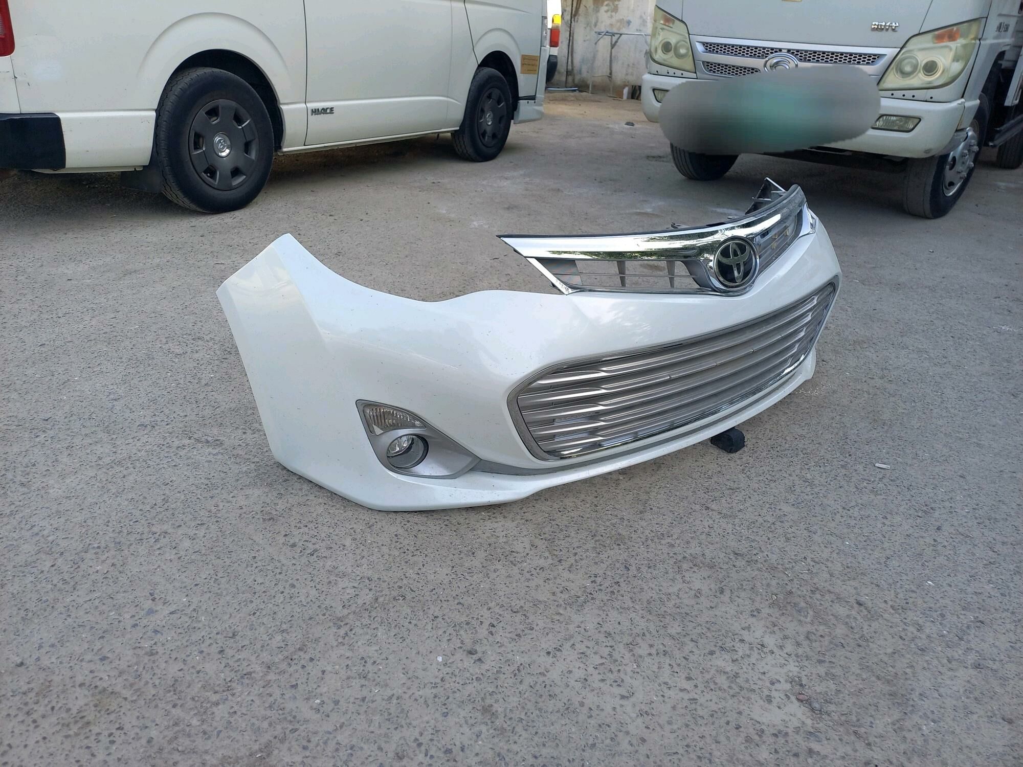 Awalon bamper 13-15 2 500 TMT - Aşgabat - img 6