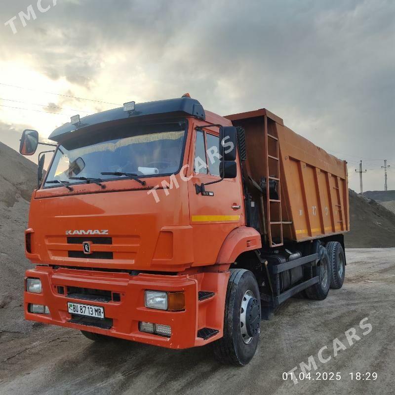 Kamaz 6520 2011 - 400 000 TMT - Векильбазар - img 2