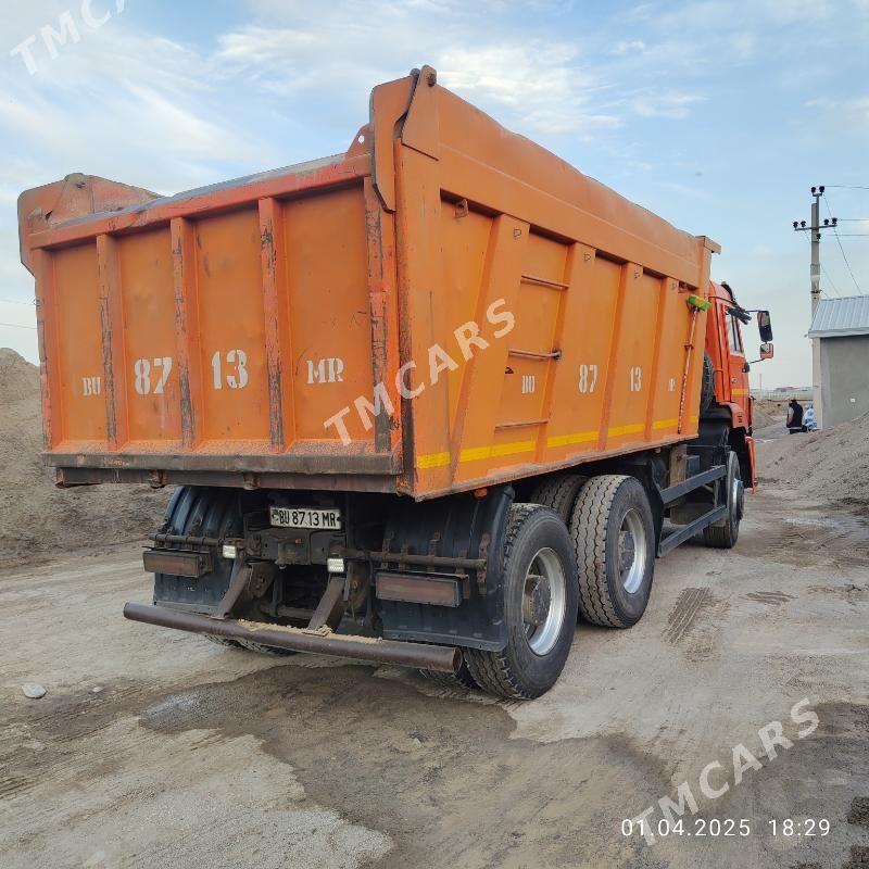 Kamaz 6520 2011 - 400 000 TMT - Векильбазар - img 3