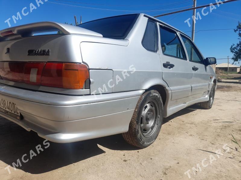 Lada 2115 2001 - 23 000 TMT - Гурбансолтан Едже - img 8