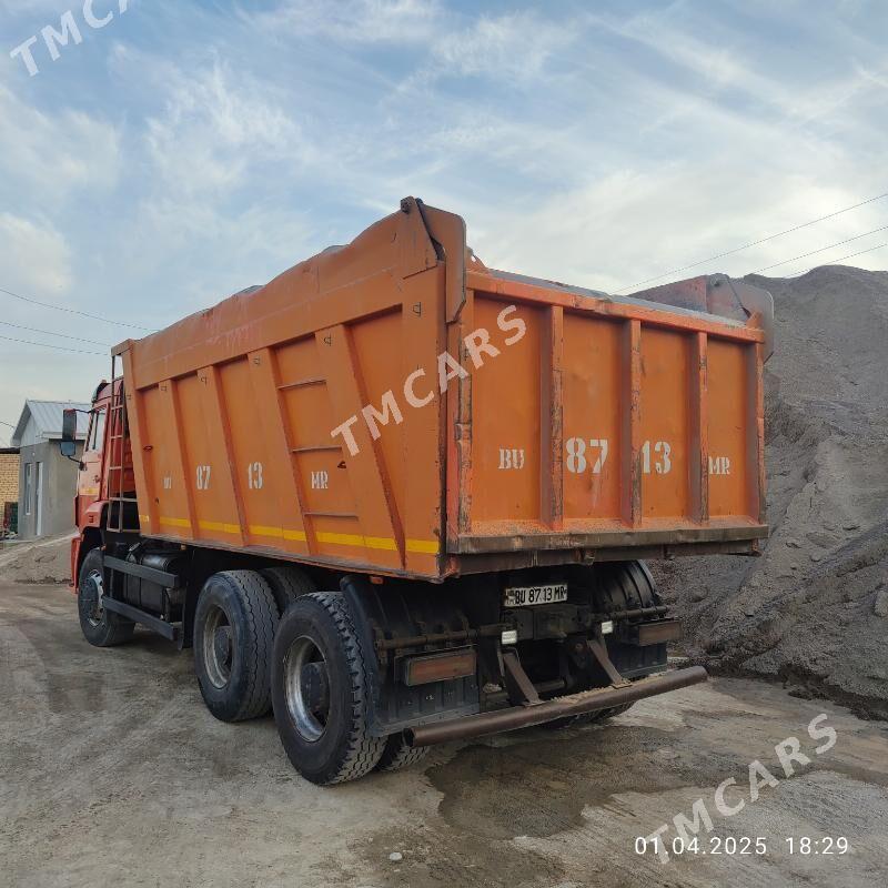 Kamaz 6520 2011 - 400 000 TMT - Векильбазар - img 5