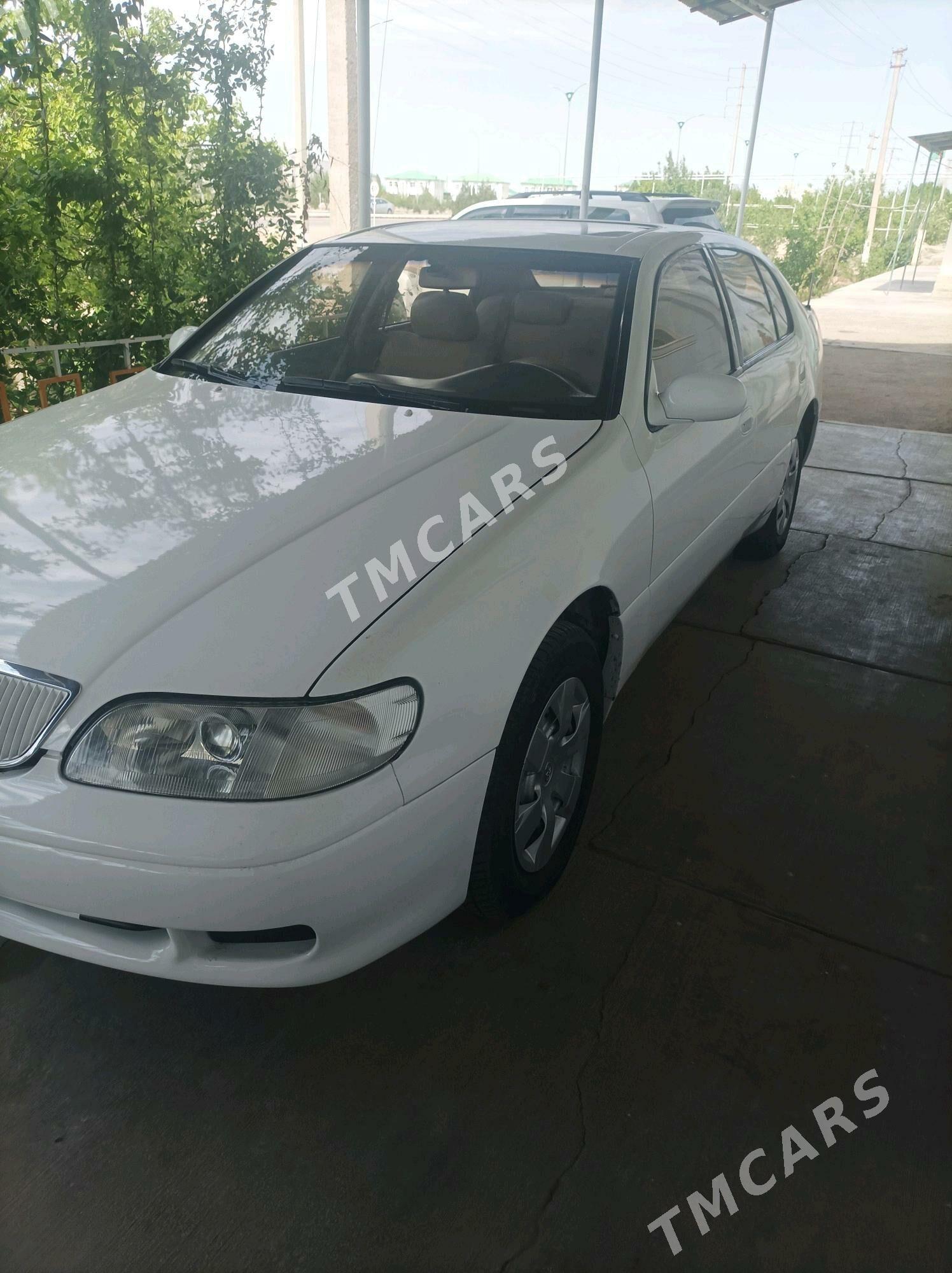 Lexus GS 300 1994 - 70 000 TMT - Дашогуз - img 4