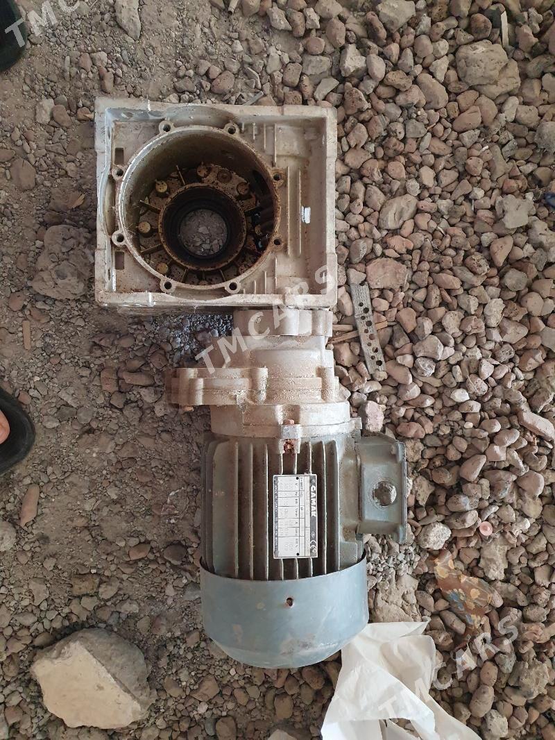 Elektrodwigatel - Aşgabat - img 3