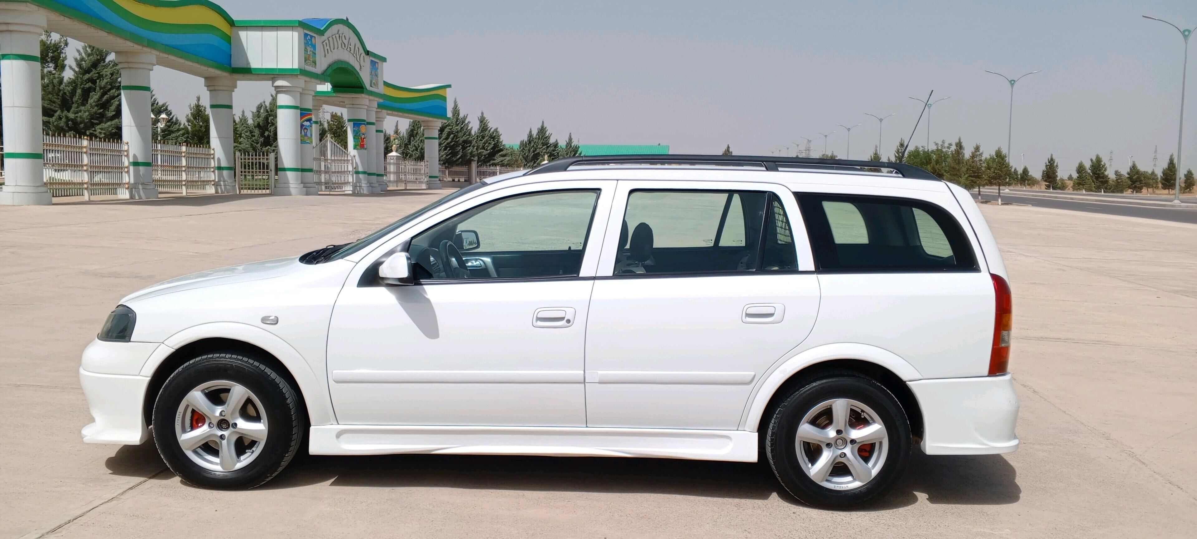 Opel Astra 2002 - 68 000 TMT - Änew - img 5
