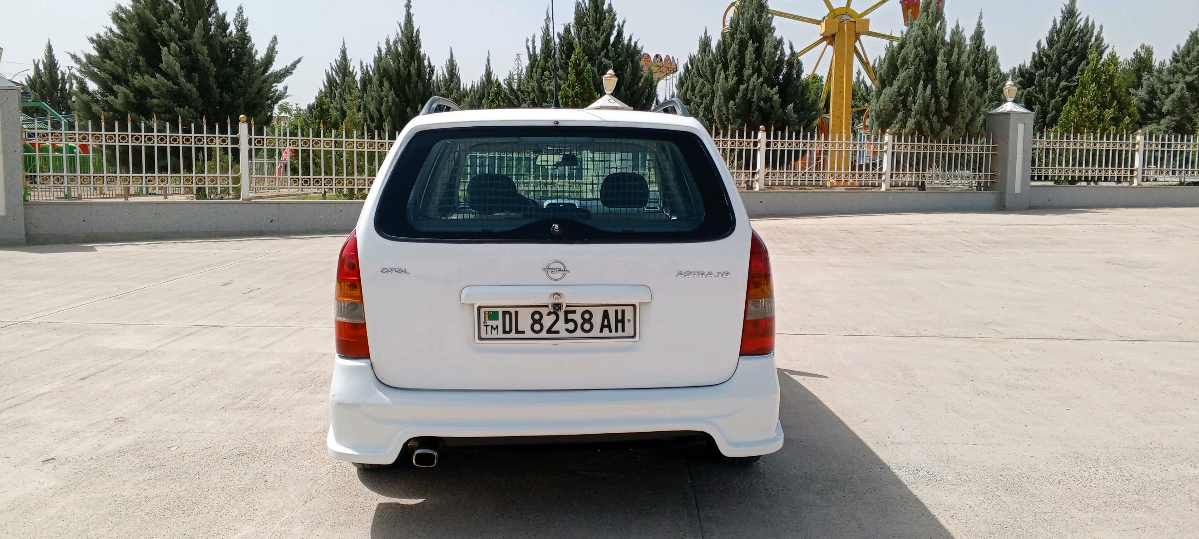 Opel Astra 2002 - 68 000 TMT - Änew - img 3