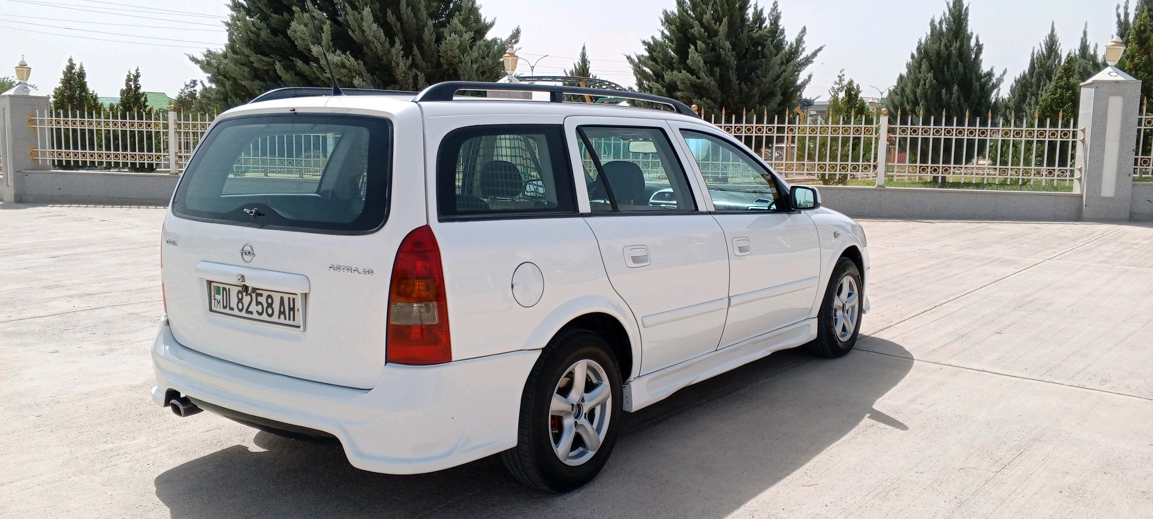 Opel Astra 2002 - 68 000 TMT - Änew - img 4