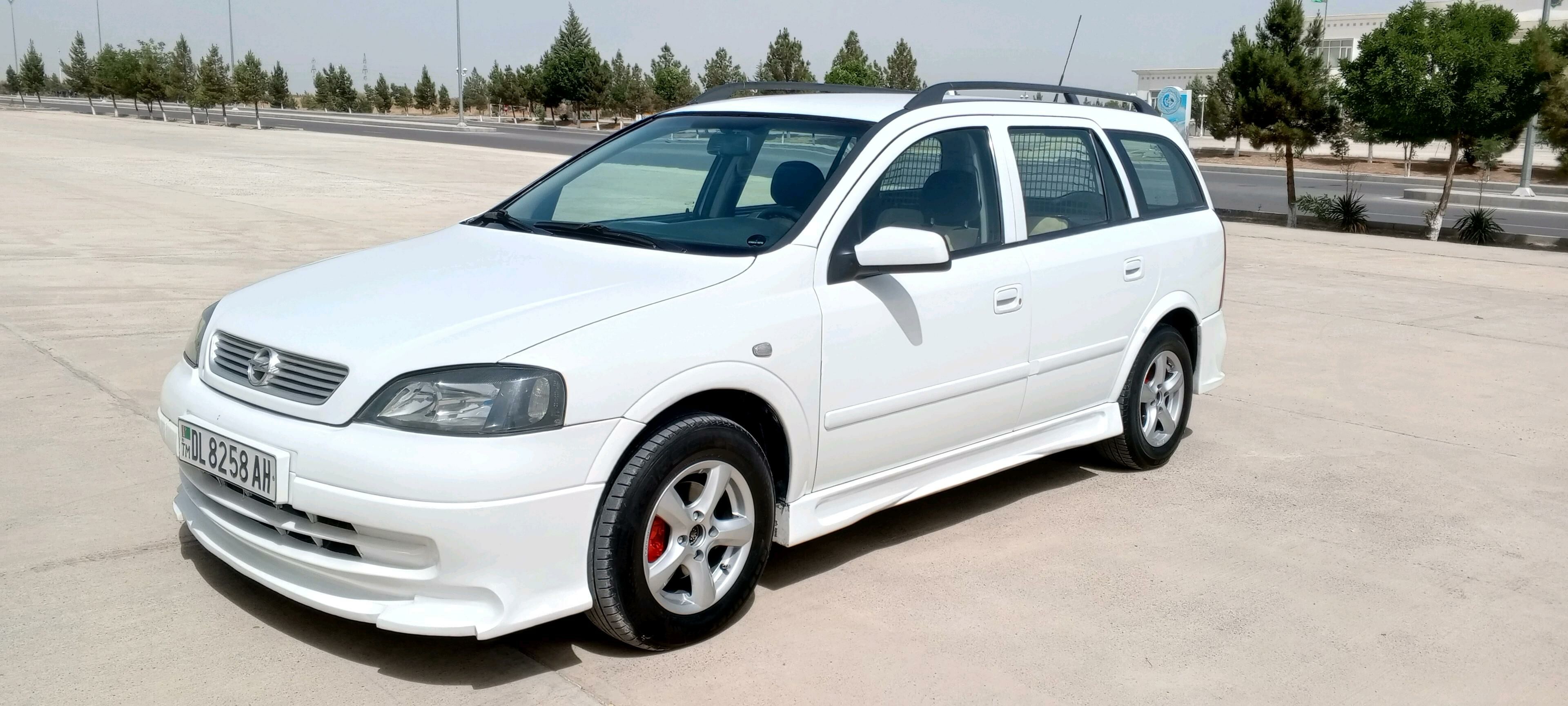 Opel Astra 2002 - 68 000 TMT - Änew - img 6