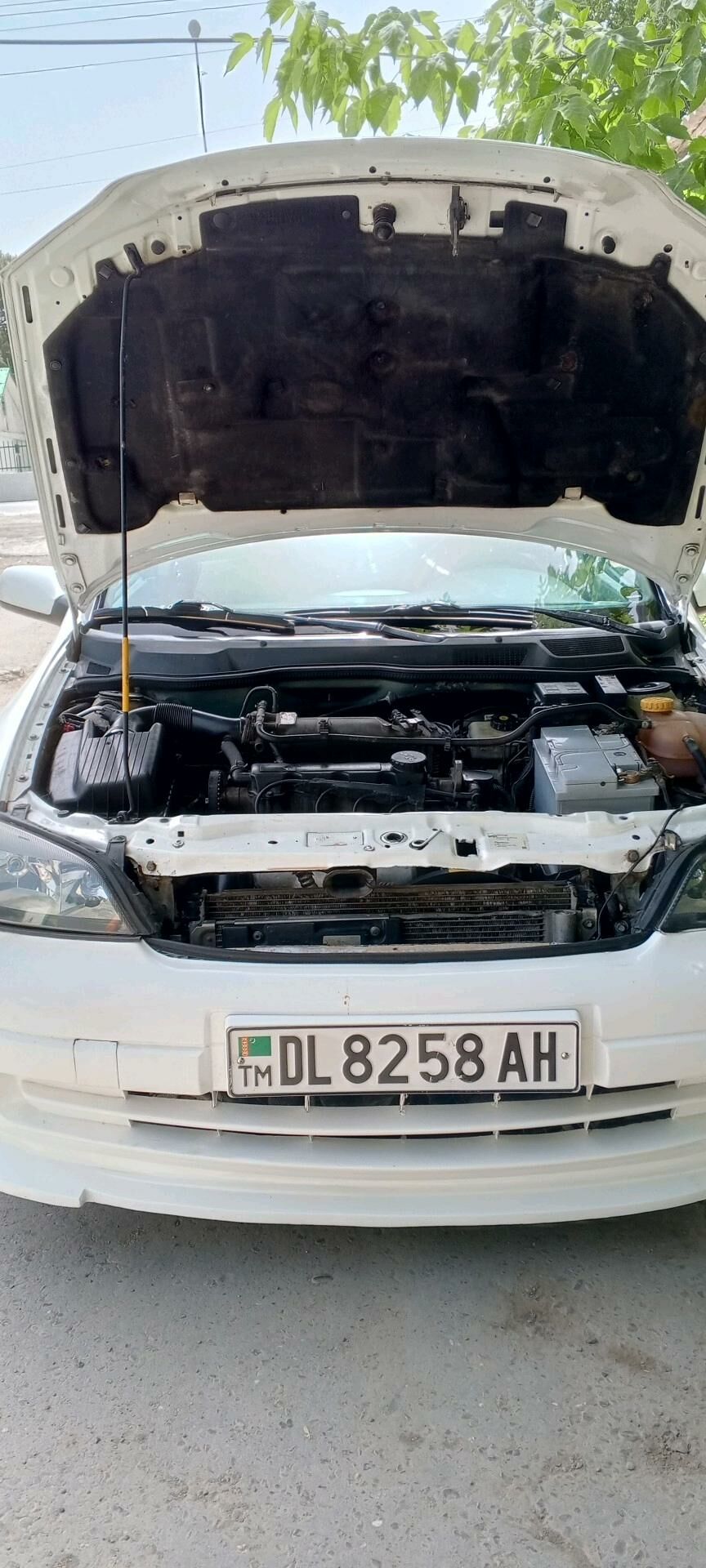 Opel Astra 2002 - 68 000 TMT - Änew - img 8