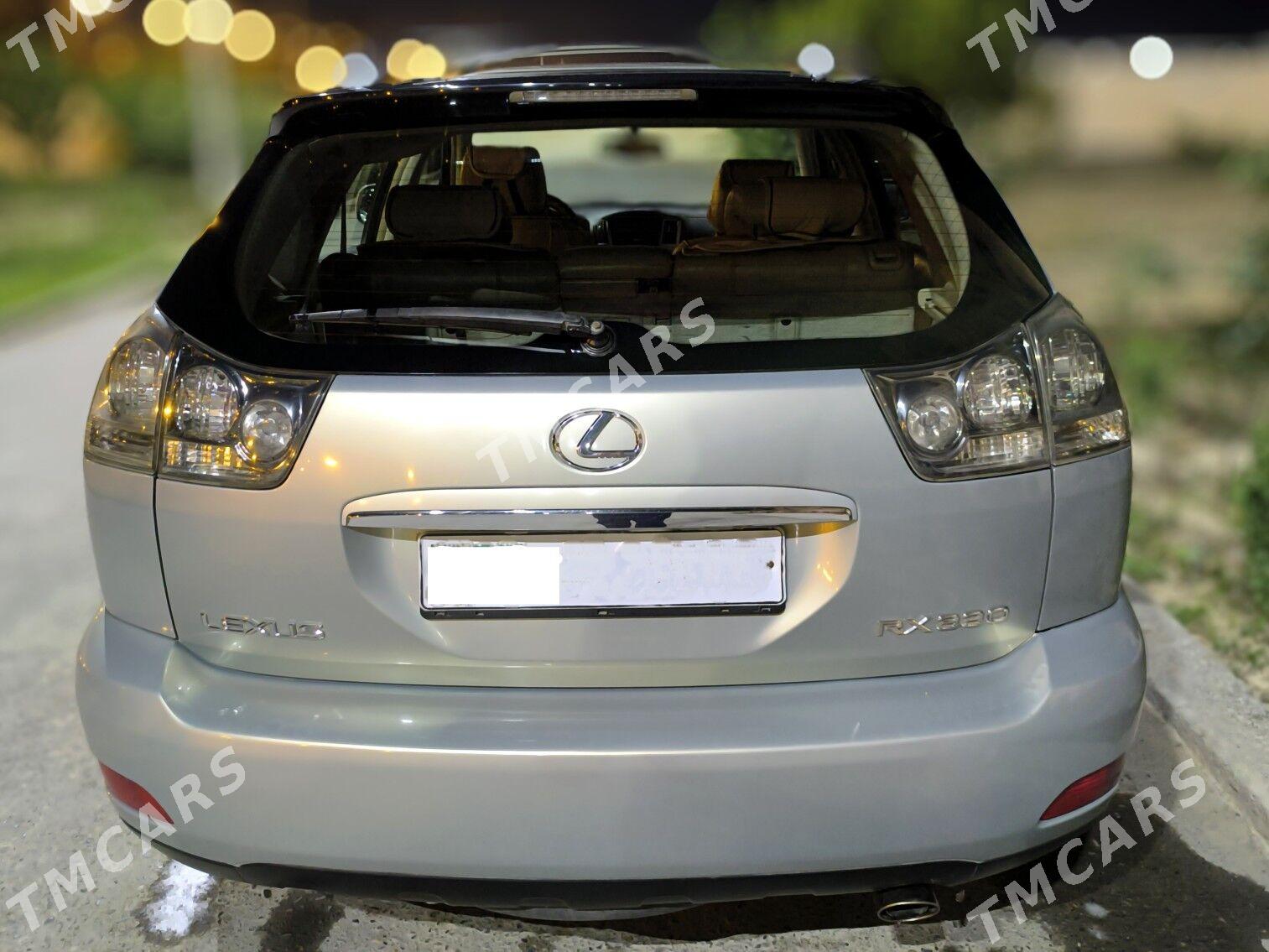 Lexus RX 330 2003 - 220 000 TMT - Türkmenabat - img 4