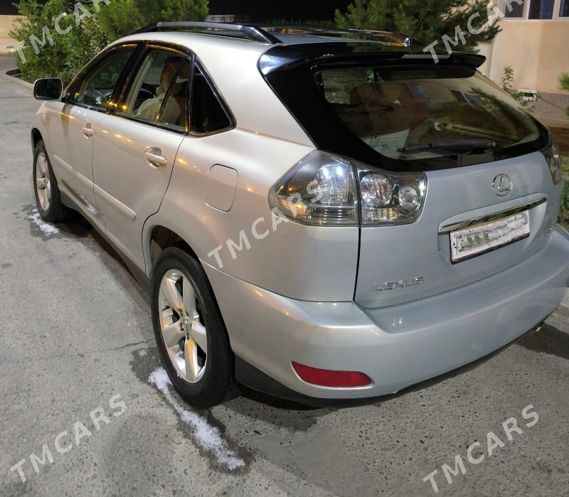 Lexus RX 330 2003 - 220 000 TMT - Türkmenabat - img 3