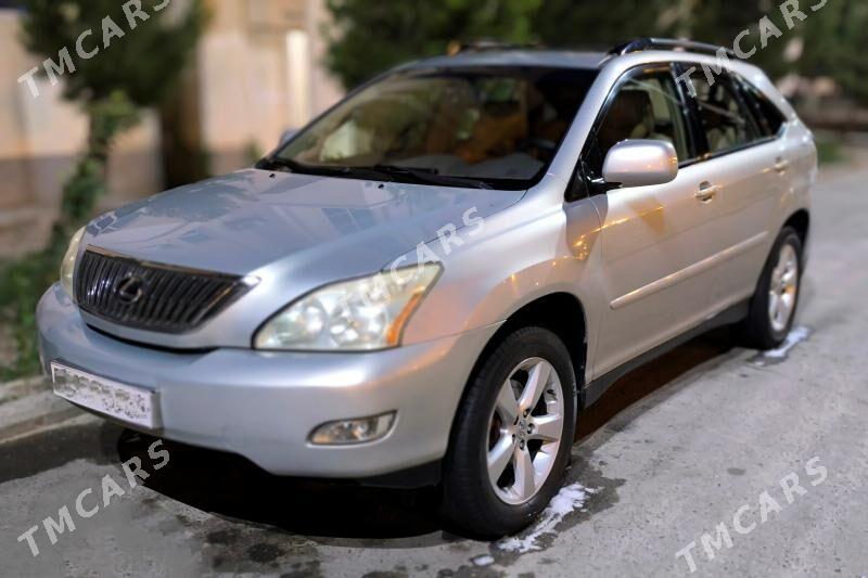 Lexus RX 330 2003 - 220 000 TMT - Türkmenabat - img 10