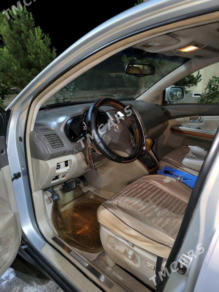 Lexus RX 330 2003 - 220 000 TMT - Türkmenabat - img 9