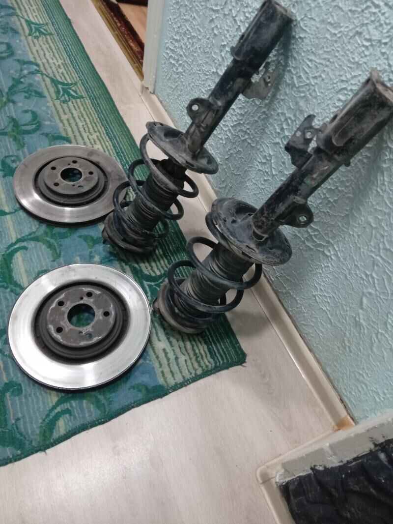 higlander Amertizator 1 500 TMT - Aşgabat - img 2