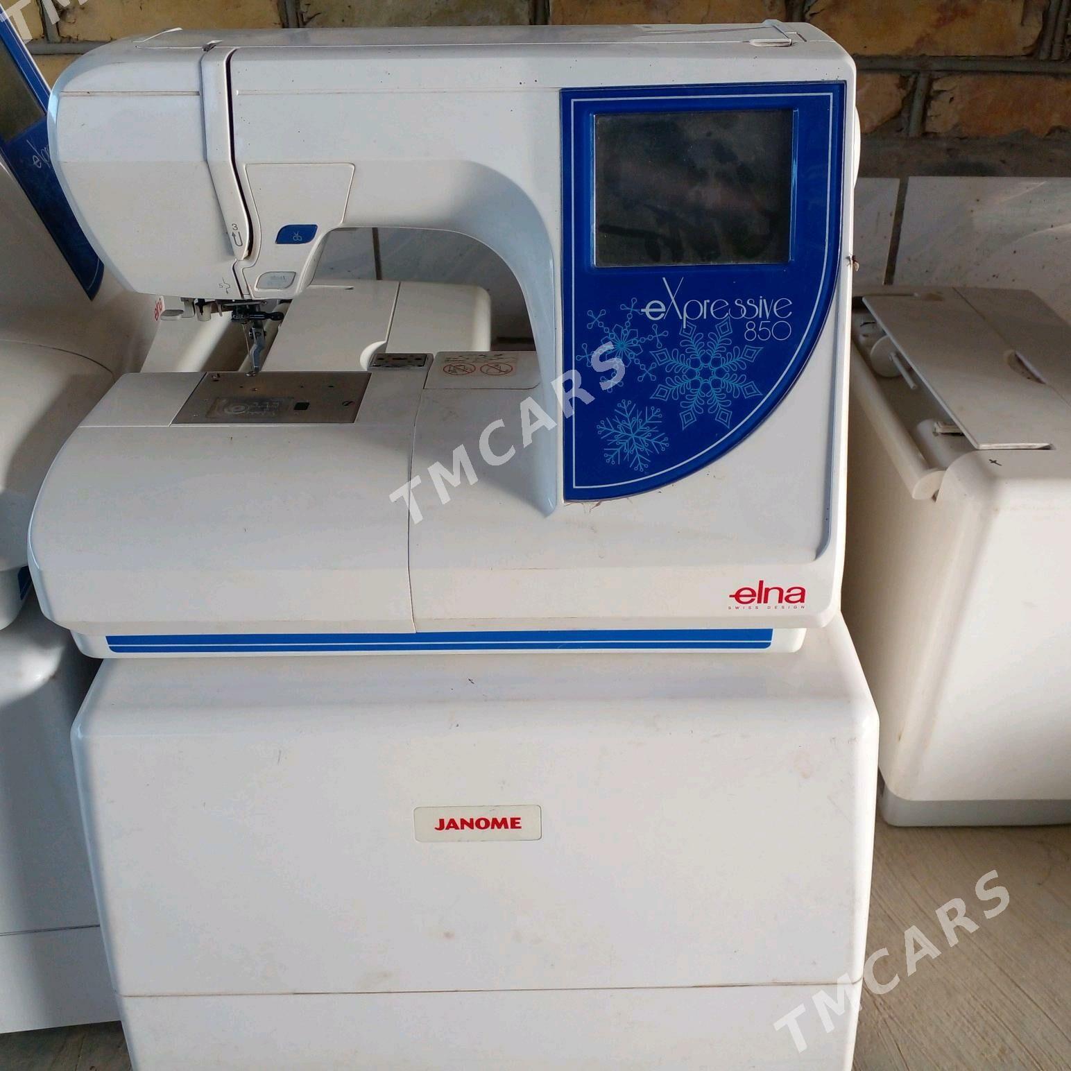 Janome Elna - Mary - img 2